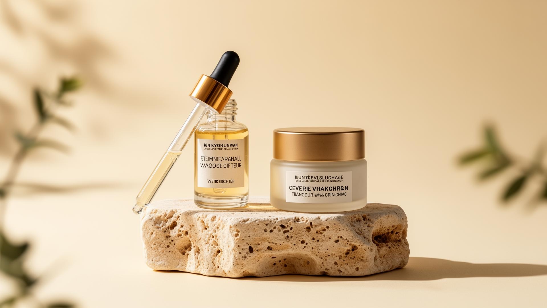 Maison Aesthetica skincare ritual